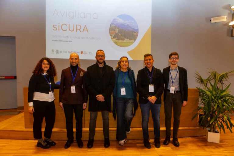 AVIGLIANA – Un progetto ambizioso e condiviso per diventare custodi della bellezza