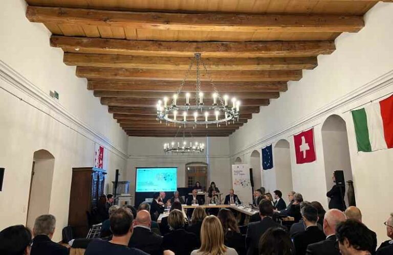 PIEMONTE – Interreg Italia-Svizzera: il Piemonte presente in 21 progetti per 14 milioni di euro