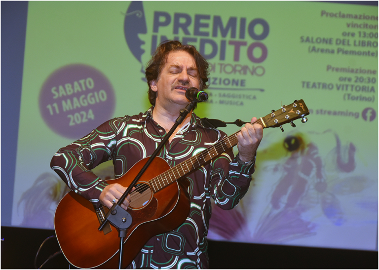 TORINO – Premio InediTO-Colline di Torino 2025