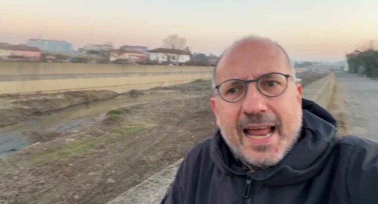 ASTI – Lavori fiume Borbore