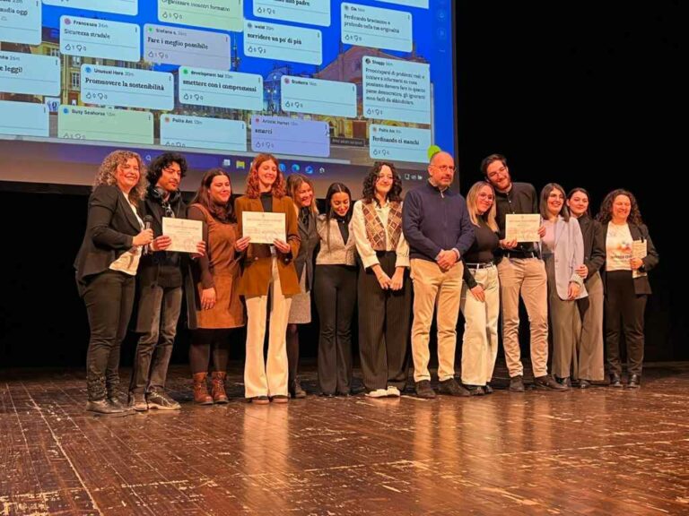 ASTI – 20 anni di Servizio Civile: voci che attivano il cambiamento