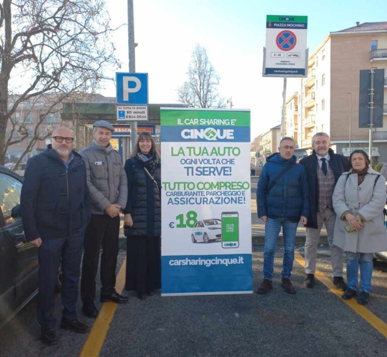 san mauro car sharing