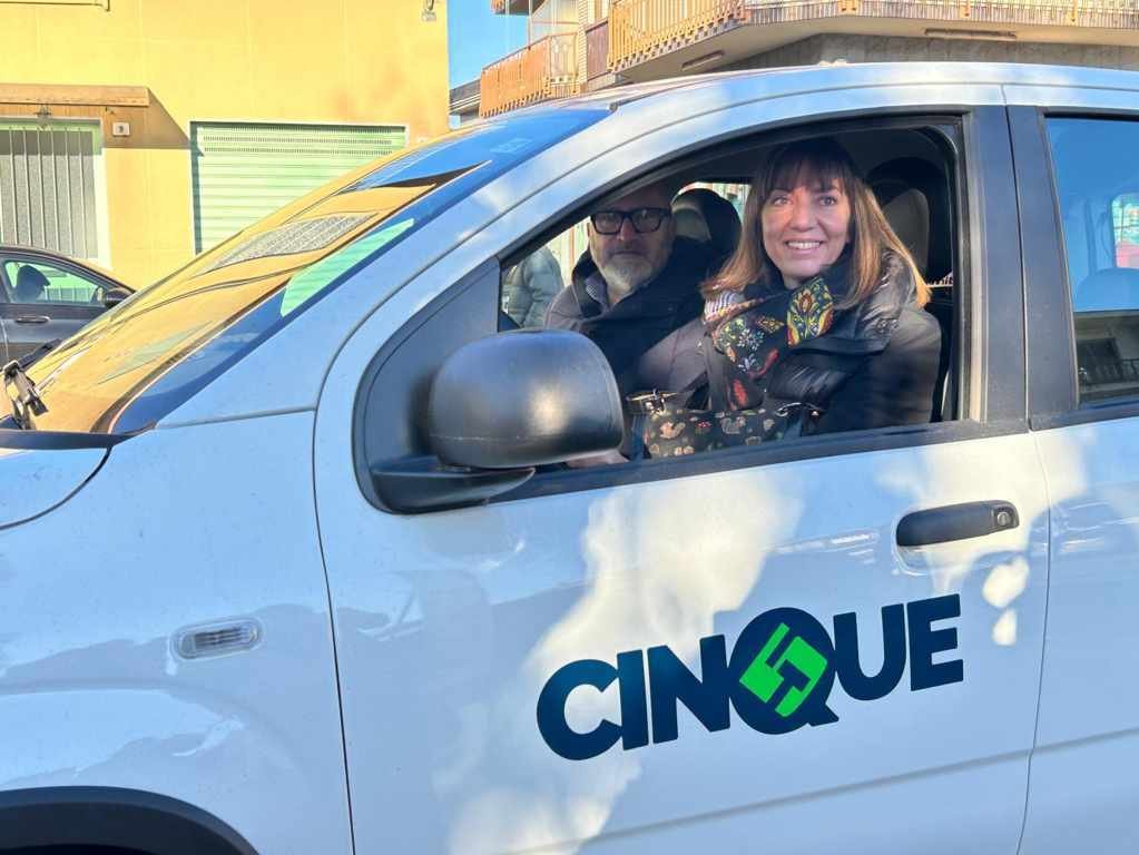 SAN MAURO TORINESE - Arriva il car sharing 4