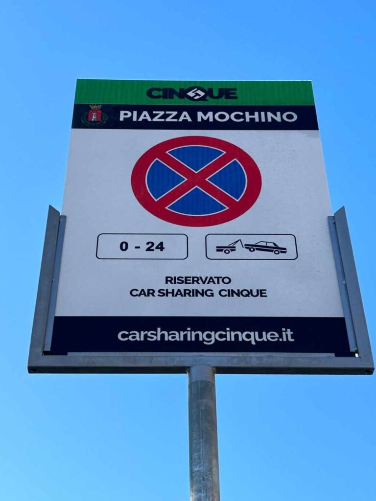 SAN MAURO TORINESE - Arriva il car sharing 3