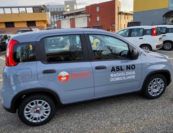 novara Radiologia domiciliare