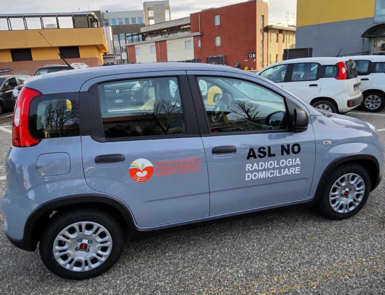 novara Radiologia domiciliare