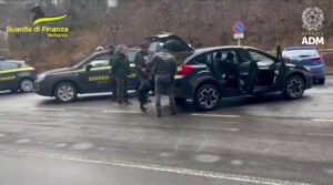 TRASQUERA – Al valico di Iselle sequestrati 40Kg di foglie di Khat