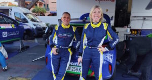 RIVOLI – Mauro Porzia pronto per il Campionato Italiano Assoluto Rally