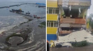 KAMCHATKA – Terremoto magnitudo 8.8; allarme tsunami nei Paesi sul Pacifico