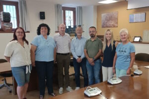 DRUENTO / VILLAR FOCCHIARDO – L’Assessore Regionale Vignale in sopralluogo