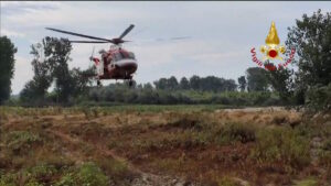PAVIA – Ragazzo di 16 anni si inabissa nel Po: ricerche in corso a Linarolo