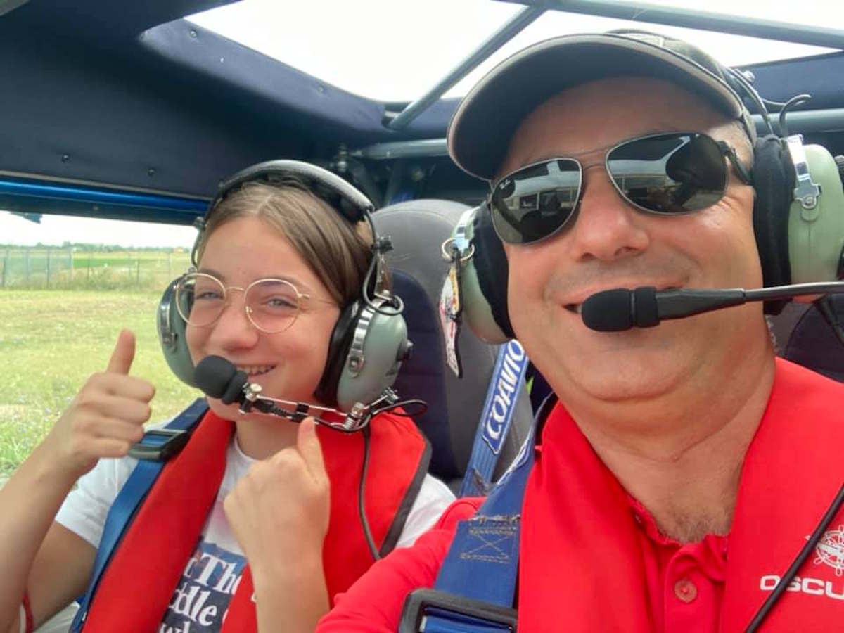 LIVORNO FERRARIS – Schianto ultraleggero: con il pilota c’era anche la figlia 18enne