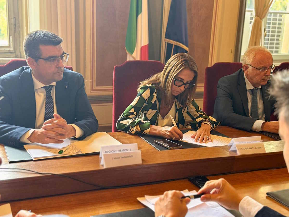sostegno ai lavoratori Tav a Torino