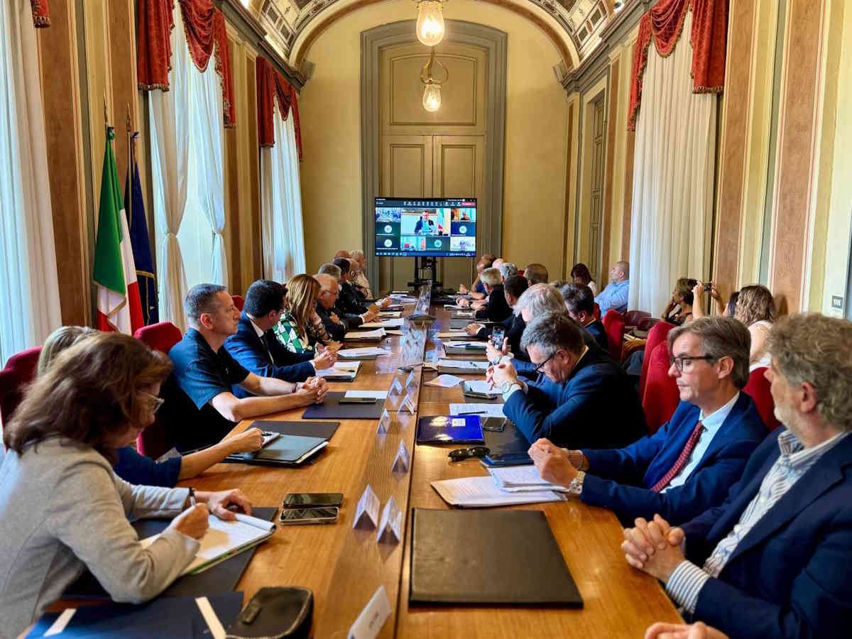 la regione Piemonte si schiera a favore dei lavoratori tav