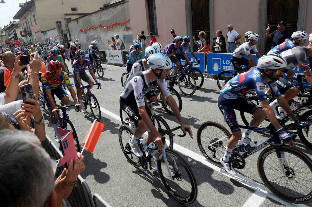 SUSA – Ultima tappa piemontese de La Vuelta: Susa – Voiron (Francia)