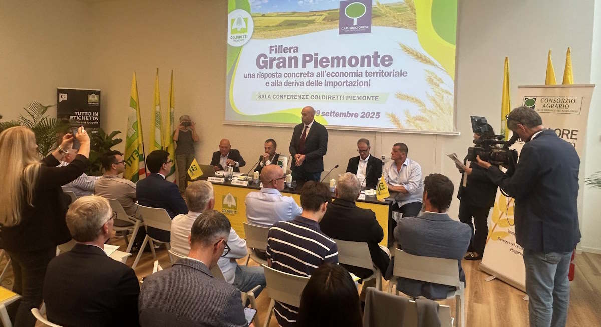 ASTI / TORINO – Presentato il progetto Filiera Gran Piemonte: una risposta concreta