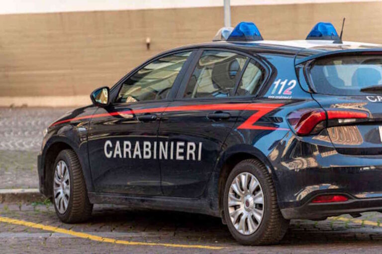 arrestato 35enne per tentato duplice omicidio