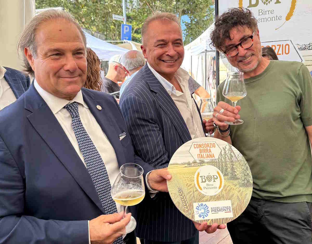 a Bra inaugurazione di Cheese