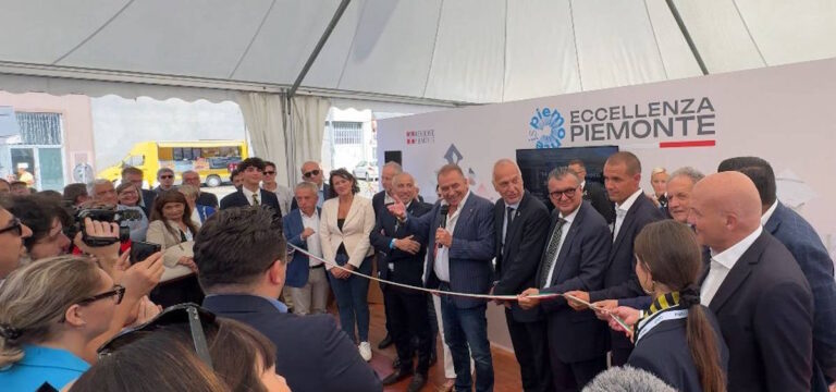 Bra inaugurato cheese
