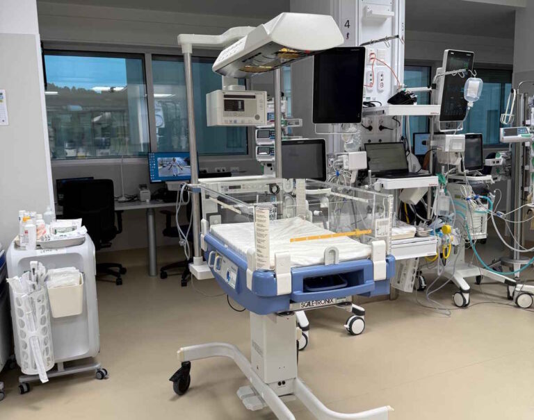 torino inaugurata rianimazione ospedale regina margherita