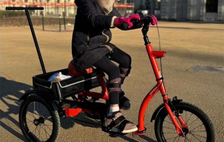 torino triciclo rubato