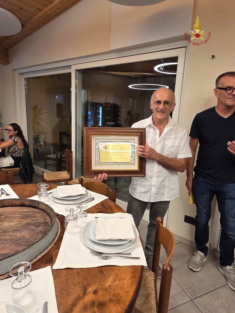 asti vigili del fuoco in pensione: furlan e zavattaro