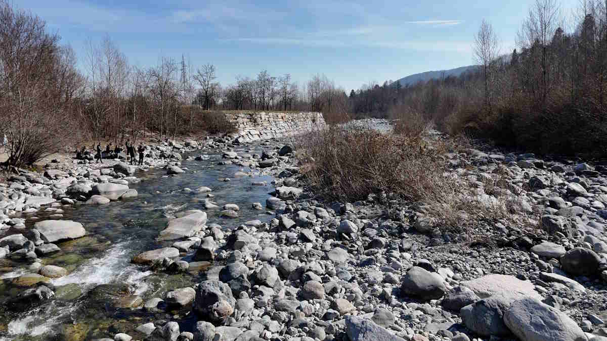 apre la stagione della pesca