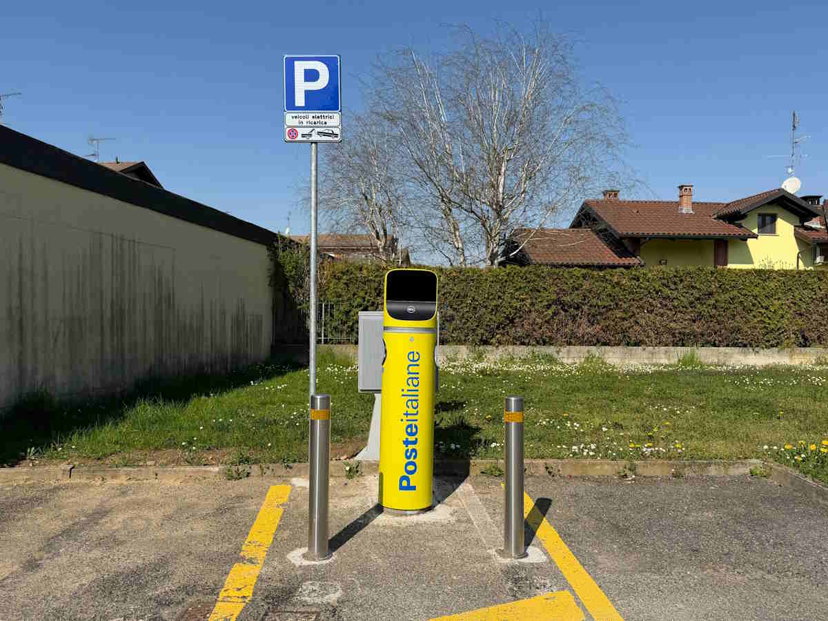 saluggia colonnine per veicoli elettrici