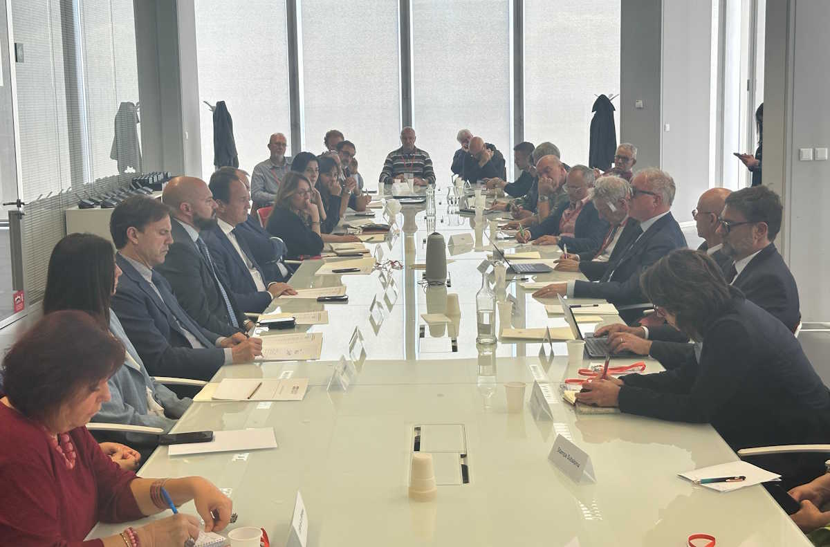 la stampa