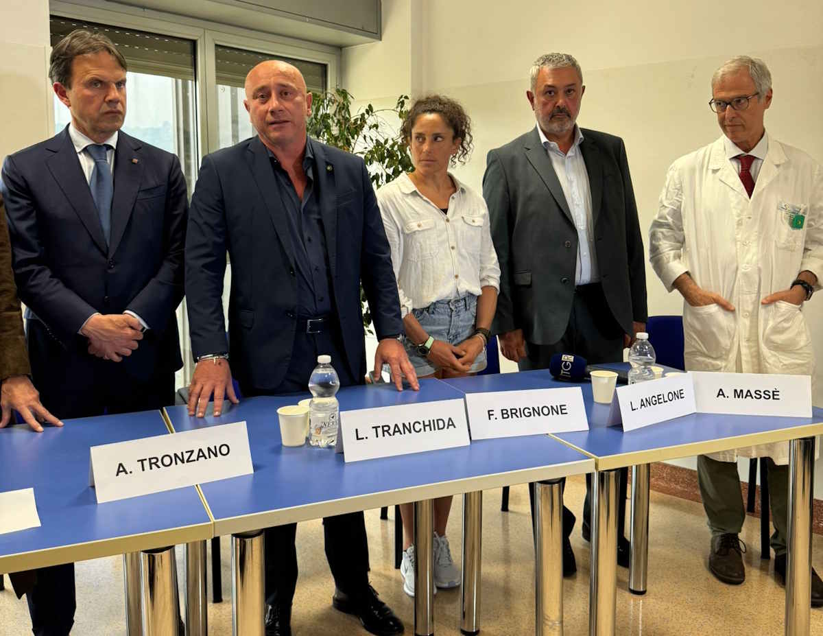 torino riaperto piano cto