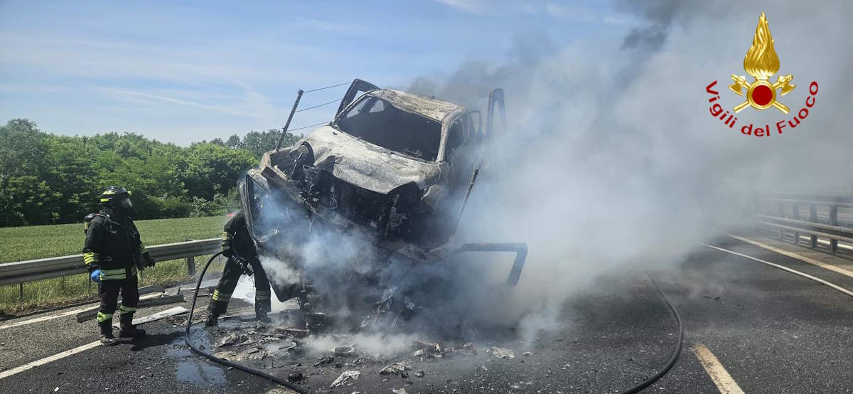 villafranca d'asti incidente tir e bisarca