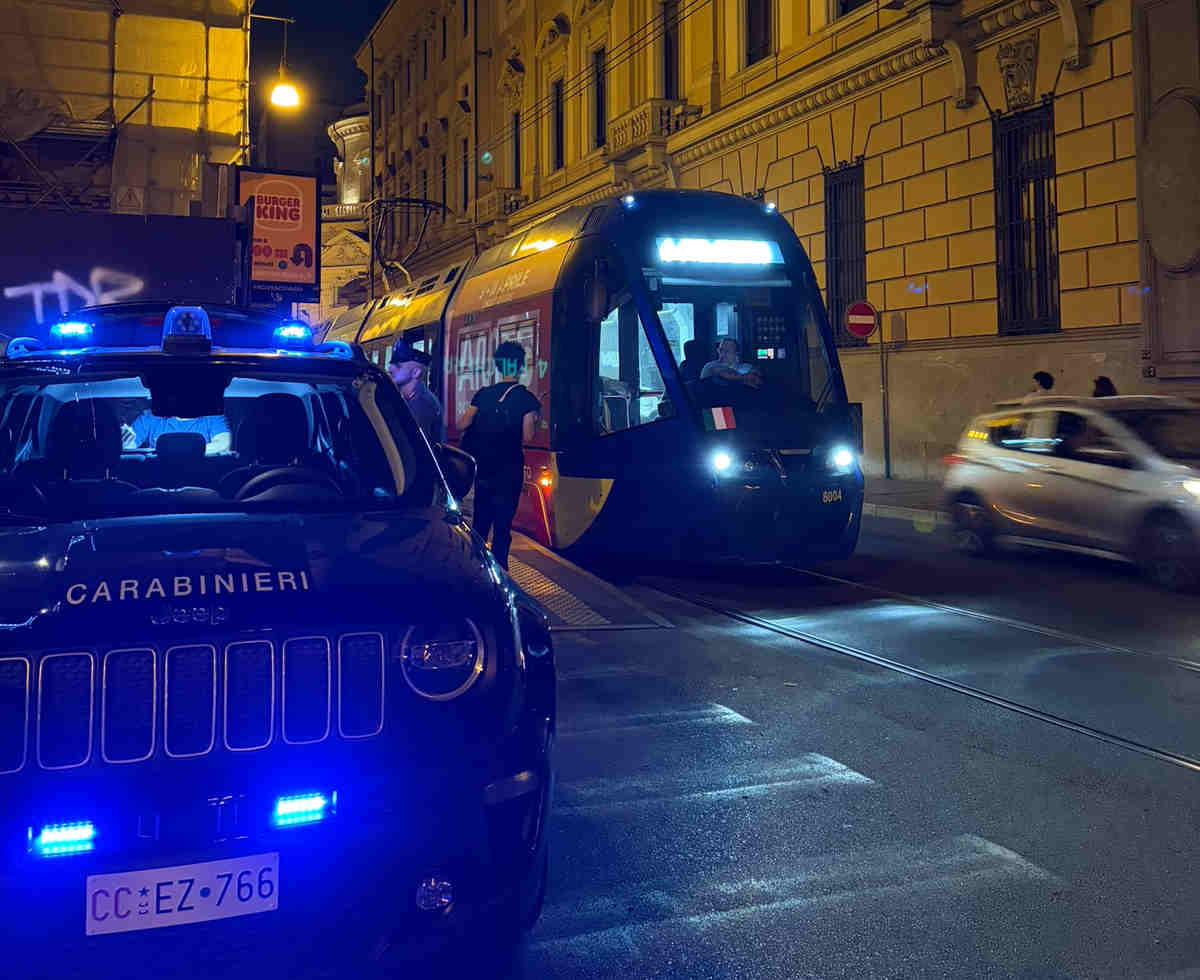 torino controlli cc ai mezzi gtt