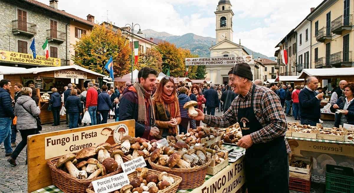 giaveno fungo